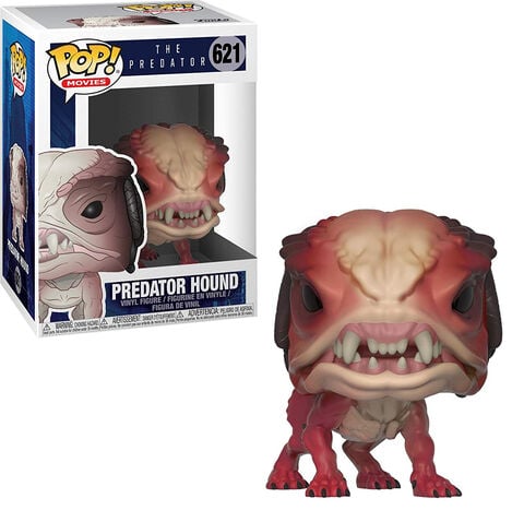 Figurine Funko Pop! N°621 - The Predator  -  Predator Dog